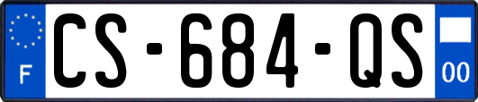 CS-684-QS