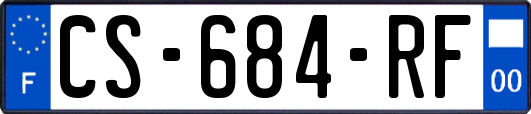 CS-684-RF