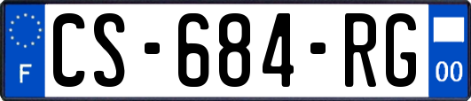 CS-684-RG