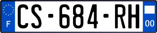 CS-684-RH