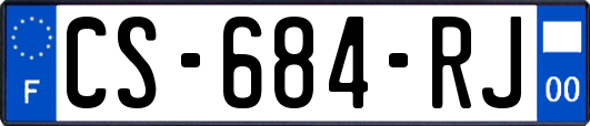 CS-684-RJ