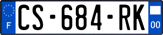 CS-684-RK