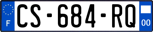 CS-684-RQ