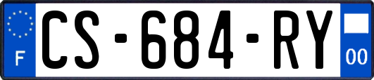 CS-684-RY