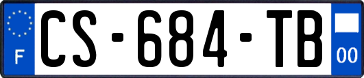 CS-684-TB