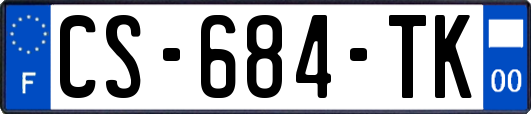 CS-684-TK