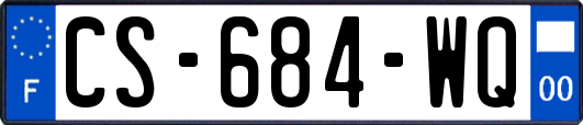 CS-684-WQ