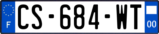 CS-684-WT