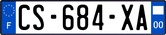 CS-684-XA