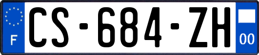 CS-684-ZH