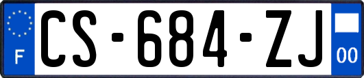 CS-684-ZJ