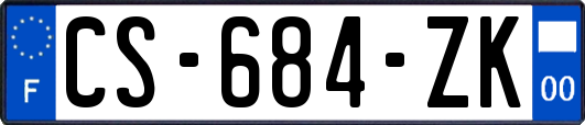 CS-684-ZK