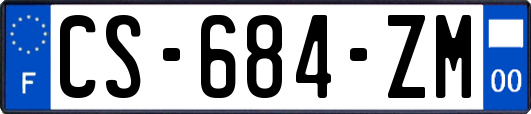 CS-684-ZM