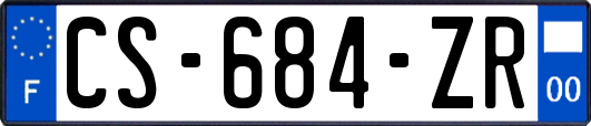 CS-684-ZR