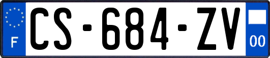 CS-684-ZV