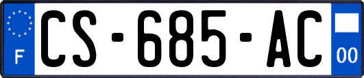 CS-685-AC