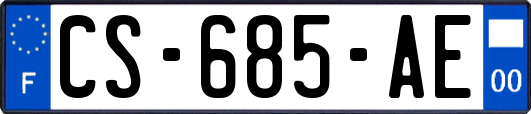 CS-685-AE