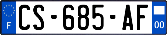 CS-685-AF