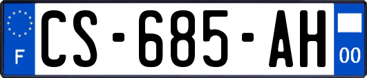 CS-685-AH