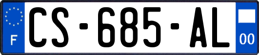 CS-685-AL