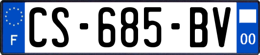 CS-685-BV