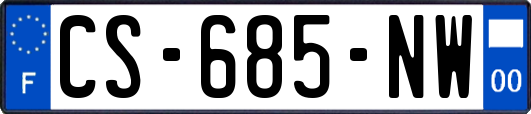 CS-685-NW