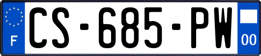 CS-685-PW