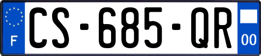 CS-685-QR