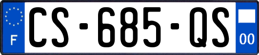 CS-685-QS