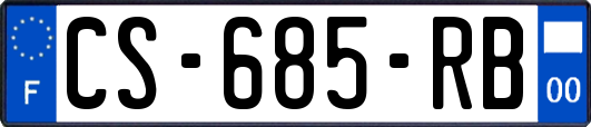 CS-685-RB