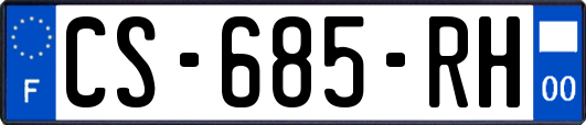 CS-685-RH