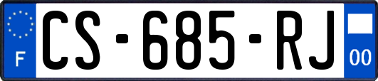 CS-685-RJ