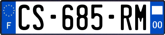 CS-685-RM