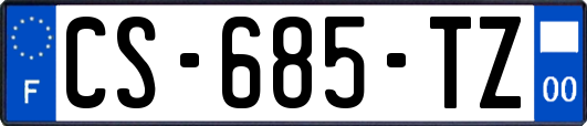 CS-685-TZ