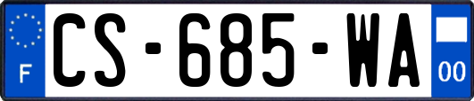 CS-685-WA