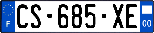 CS-685-XE