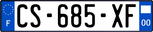 CS-685-XF