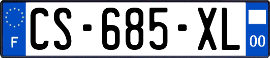 CS-685-XL