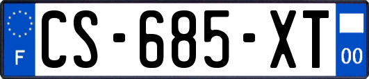 CS-685-XT