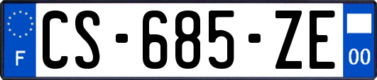 CS-685-ZE