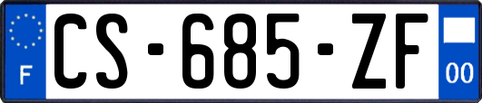 CS-685-ZF