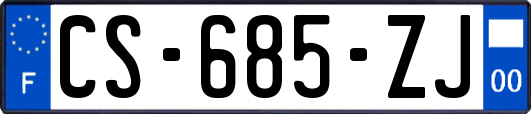 CS-685-ZJ