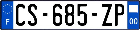 CS-685-ZP