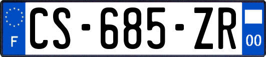 CS-685-ZR