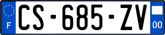 CS-685-ZV