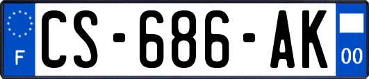 CS-686-AK