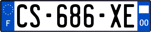 CS-686-XE