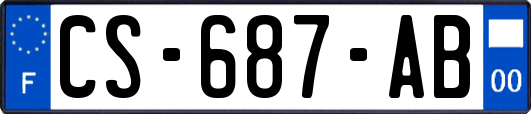 CS-687-AB