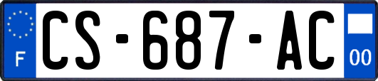 CS-687-AC