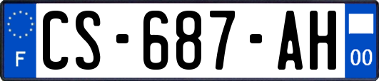 CS-687-AH